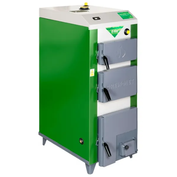 Cazan pe combustibil solid Drewmet DREX 20 kW 1.7 20 kW/ 200 m² photo 1 Cazan pe combustibil solid Drewmet DREX 20 kW 1.7 20 kW/ 200 m² photo 1