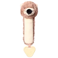 Мягкая игрушка BabyOno Animals Otter Magie 738 0+/ Коричневый