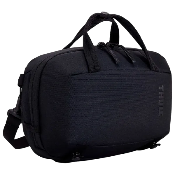 Geantă organizer THULE Subterra 2 Crossbody Poliester/ Black photo 1