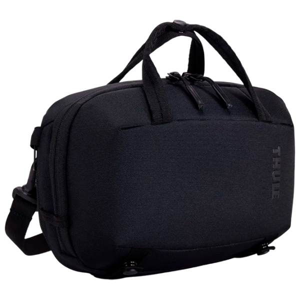 Geantă organizer THULE Subterra 2 Crossbody Poliester/ Black photo 1