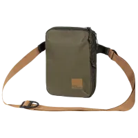 Geantă organizer Jack Wolfskin Konya Organizer Poliester/ Dark Olive Green