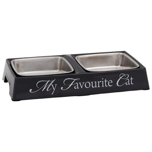 Миска для животных Beeztees My Favourite Cat Керамика photo 1