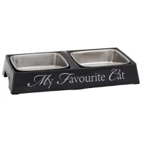 Миска для животных Beeztees My Favourite Cat Керамика