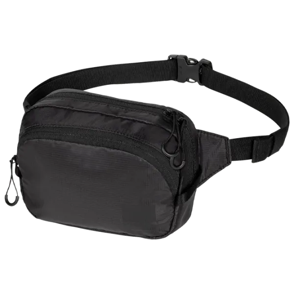 Geantă organizer Jack Wolfskin Wandermood Hipbag Poliester/ Black photo 1 Geantă organizer Jack Wolfskin Wandermood Hipbag Poliester/ Black photo 1