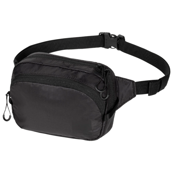 Geantă organizer Jack Wolfskin Wandermood Hipbag Poliester/ Black photo 1 Geantă organizer Jack Wolfskin Wandermood Hipbag Poliester/ Black photo 1