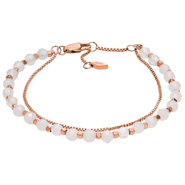 Brățară pentru femei FOSSIL JF04444791 Inox/ Rose Gold photo 1 Brățară pentru femei FOSSIL JF04444791 Inox/ Rose Gold photo 1