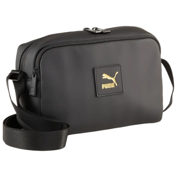 Geantă organizer Puma Classics Lv8 Pu Xbody Bag Poliester/ Black photo 1