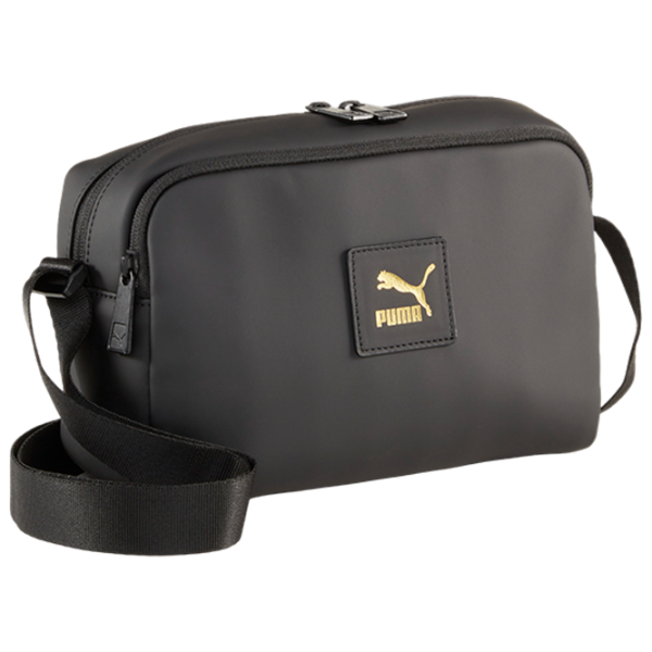 Geantă organizer Puma Classics Lv8 Pu Xbody Bag Poliester/ Black photo 1