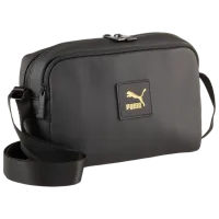 Geantă organizer Puma Classics Lv8 Pu Xbody Bag Poliester/ Black