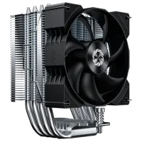 Cooler Gamemax Gamma 90 Dark Hidrodinamic/ 2500 rpm