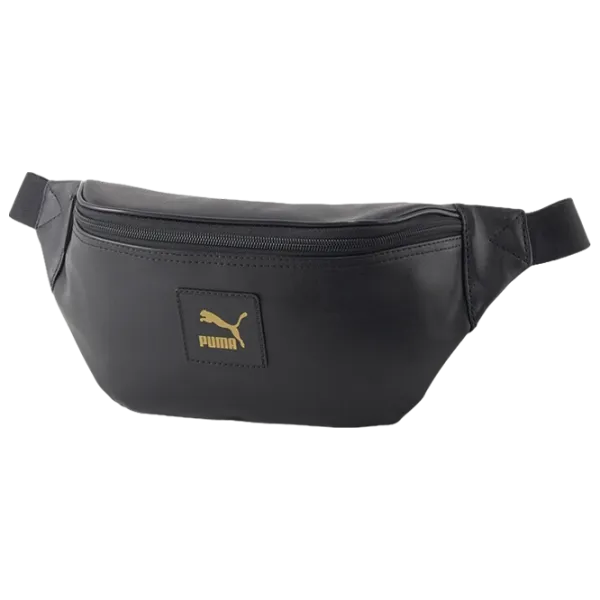 Geantă organizer Puma Classics Lv8 Pu Waist Bag Poliester/ Black photo 1
