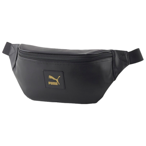 Geantă organizer Puma Classics Lv8 Pu Waist Bag Poliester/ Black photo 1