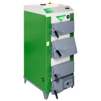 Cazan pe combustibil solid Drewmet MJ-1 12 kW 1.1 12 kW/ 120 m²
