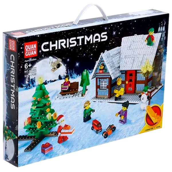 Конструктор LEGO Building Blocks Фигуры/ Разноцветный photo 1