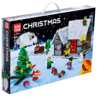 Конструктор LEGO Building Blocks Фигуры/ Разноцветный