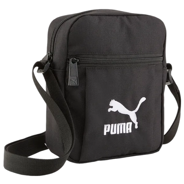Geantă organizer Puma Classics Archive Compact Portable Poliester/ Black photo 1