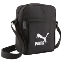 Geantă organizer Puma Classics Archive Compact Portable Poliester/ Black