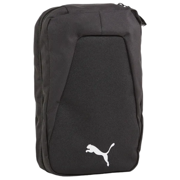Geantă organizer Puma Teamgoal Wash Bag Poliester/ Black photo 1 Geantă organizer Puma Teamgoal Wash Bag Poliester/ Black photo 1