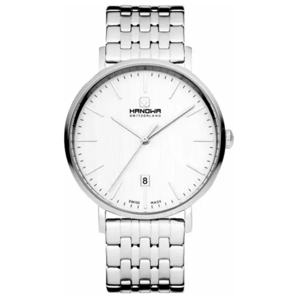Ceas de mână pentru bărbați Hanowa HAWGH0001401 Cuarț/ 41 mm photo 1 Ceas de mână pentru bărbați Hanowa HAWGH0001401 Cuarț/ 41 mm photo 1