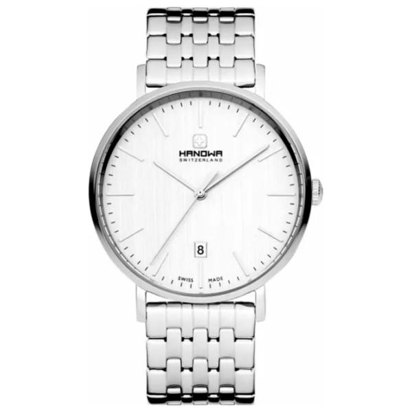 Ceas de mână pentru bărbați Hanowa HAWGH0001401 Cuarț/ 41 mm photo 1 Ceas de mână pentru bărbați Hanowa HAWGH0001401 Cuarț/ 41 mm photo 1