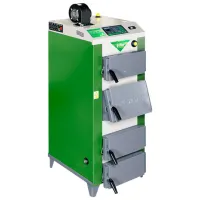 Твердотопливный котел Drewmet MJ-1NM 17 kW 1.5 17 кВт/ 170 м²