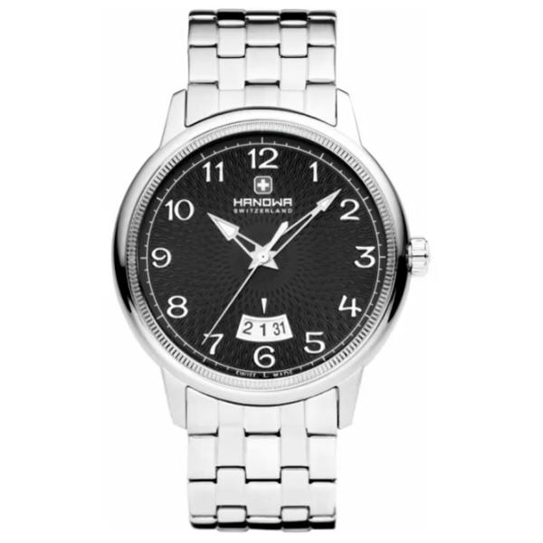 Ceas de mână pentru bărbați Hanowa HAWGH0001103 Cuarț/ 42 mm photo 1 Ceas de mână pentru bărbați Hanowa HAWGH0001103 Cuarț/ 42 mm photo 1