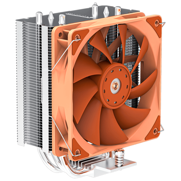 Cooler Gamemax Ice Wind Hydro Bearing/ 1800 rpm photo 1