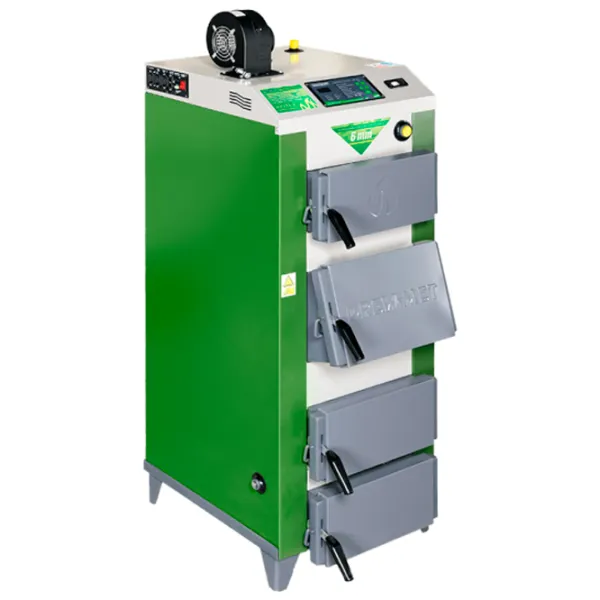 Твердотопливный котел Drewmet MJ-1NM 20 kW 1.7 20 кВт/ 200 м² photo 1 Твердотопливный котел Drewmet MJ-1NM 20 kW 1.7 20 кВт/ 200 м² photo 1