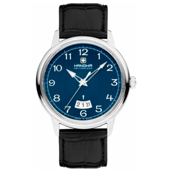 Ceas de mână pentru bărbați Hanowa HAWGB0001102 Cuarț/ 42 mm photo 1 Ceas de mână pentru bărbați Hanowa HAWGB0001102 Cuarț/ 42 mm photo 1