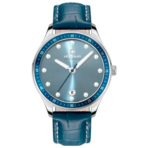 Ceas de mână pentru femei Hanowa HAWLB2200303 Cuarț/ 38 mm photo 1 Ceas de mână pentru femei Hanowa HAWLB2200303 Cuarț/ 38 mm photo 1