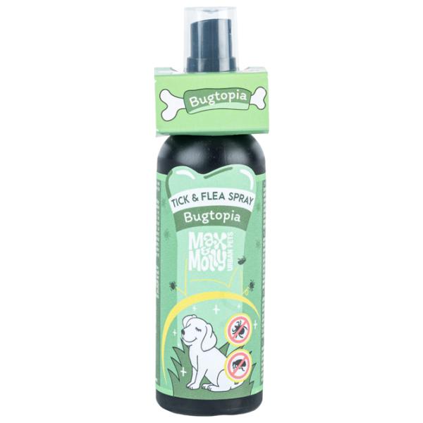 Спрей для собаки Max & Molly Tick’n Flea Repeller  photo 1
