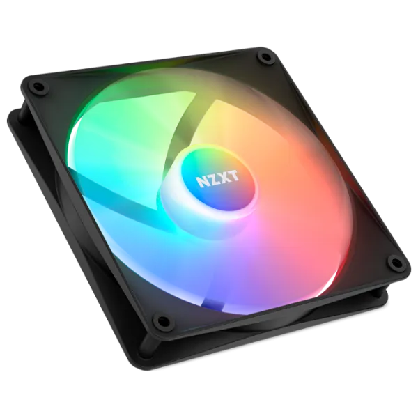 Вентилятор для корпуса NZXT F140 Гидравлический подшипник/ 1600 об/ мин photo 1