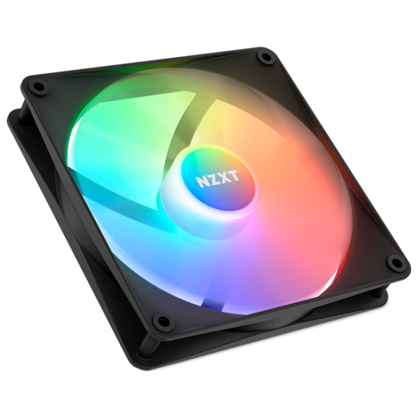 Вентилятор для корпуса NZXT F140 Гидравлический подшипник/ 1600 об/ мин photo 1