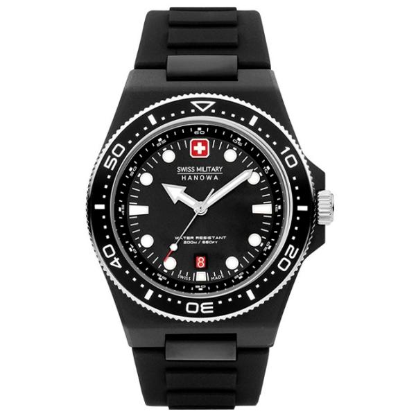 Ceas de mână pentru bărbați Swiss Military Hanowa SMWGN0001180 Cuarț/ 45 mm photo 1 Ceas de mână pentru bărbați Swiss Military Hanowa SMWGN0001180 Cuarț/ 45 mm photo 1