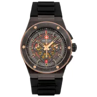 Ceas de mână pentru bărbați Swiss Military Hanowa SMWGO0000941 Cuarț/ 43 mm