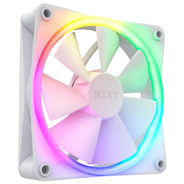 Вентилятор для корпуса NZXT F120 Гидравлический подшипник/ 1600 об/ мин photo 1