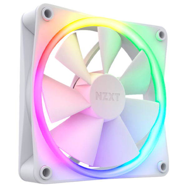 Вентилятор для корпуса NZXT F120 Гидравлический подшипник/ 1600 об/ мин photo 1
