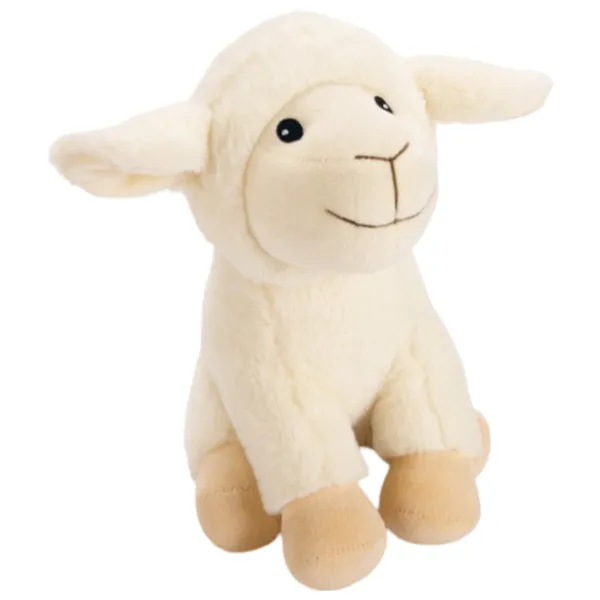 Плюшевая игрушка для собаки Beeztees Sheep Guido  photo 1 Плюшевая игрушка для собаки Beeztees Sheep Guido  photo 1