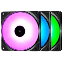 Вентилятор для корпуса Deepcool RF 120 Гидравлический подшипник/ 1500 об/ мин