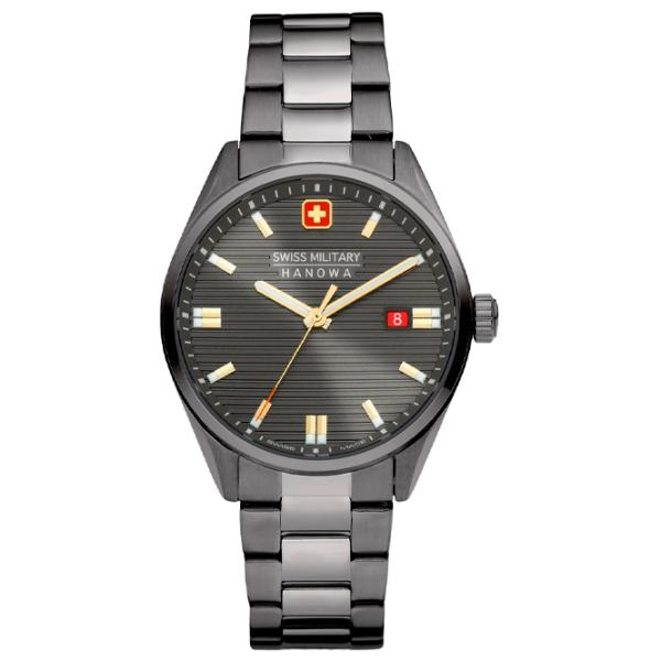 Ceas de mână pentru bărbați Swiss Military Hanowa SMWGH2200141 Cuarț/ 40 mm photo 1 Ceas de mână pentru bărbați Swiss Military Hanowa SMWGH2200141 Cuarț/ 40 mm photo 1