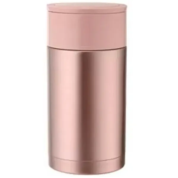 Термос Maestro Classic Mr-1636-110 Розовый 1.1л photo 1