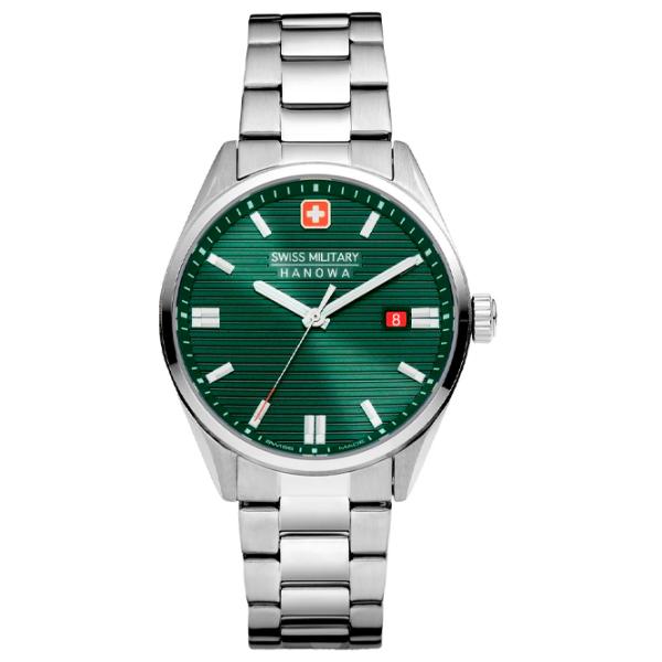 Ceas de mână pentru bărbați Swiss Military Hanowa SMWGH2200105 Cuarț/ 40 mm photo 1 Ceas de mână pentru bărbați Swiss Military Hanowa SMWGH2200105 Cuarț/ 40 mm photo 1