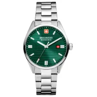 Ceas de mână pentru bărbați Swiss Military Hanowa SMWGH2200105 Cuarț/ 40 mm