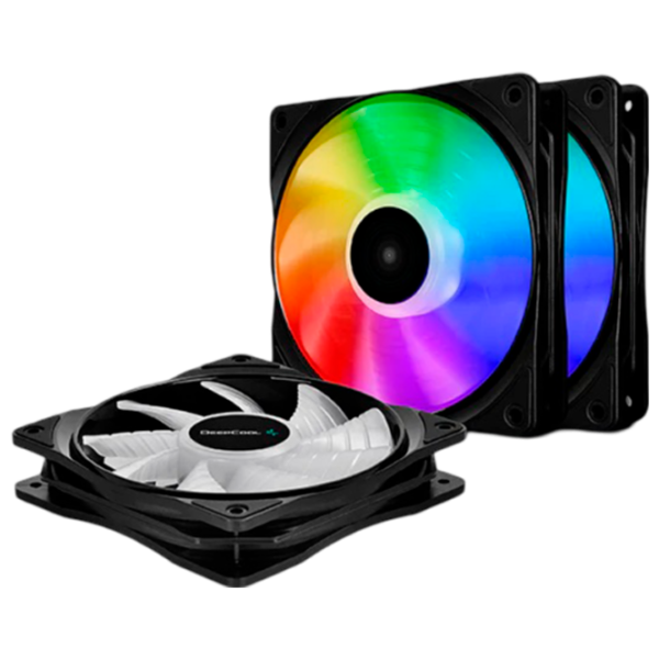 Вентилятор для корпуса Deepcool CF 120 - 3 in 1 Гидравлический подшипник/ 1800 об/ мин photo 1 Вентилятор для корпуса Deepcool CF 120 - 3 in 1 Гидравлический подшипник/ 1800 об/ мин photo 1