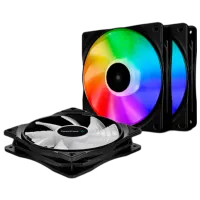 Вентилятор для корпуса Deepcool CF 120 - 3 in 1 Гидравлический подшипник/ 1800 об/ мин