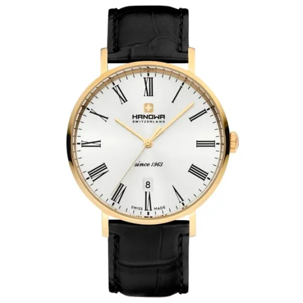 Ceas de mână pentru bărbați Hanowa HAWGB0001010 Cuarț/ 41 mm photo 1