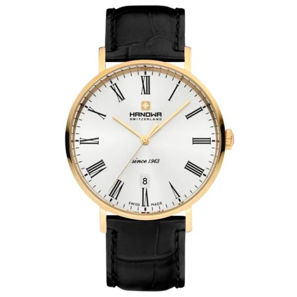 Ceas de mână pentru bărbați Hanowa HAWGB0001010 Cuarț/ 41 mm photo 1