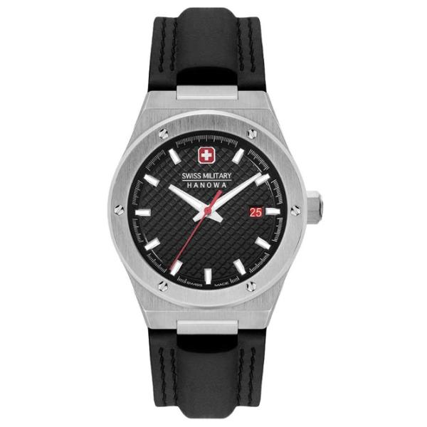 Ceas de mână pentru bărbați Swiss Military Hanowa SMWGB2101601 Cuarț/ 43 mm photo 1 Ceas de mână pentru bărbați Swiss Military Hanowa SMWGB2101601 Cuarț/ 43 mm photo 1