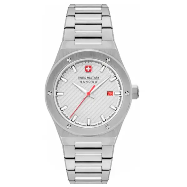 Ceas de mână pentru bărbați Swiss Military Hanowa SMWGH2101603 Cuarț/ 43 mm photo 1 Ceas de mână pentru bărbați Swiss Military Hanowa SMWGH2101603 Cuarț/ 43 mm photo 1