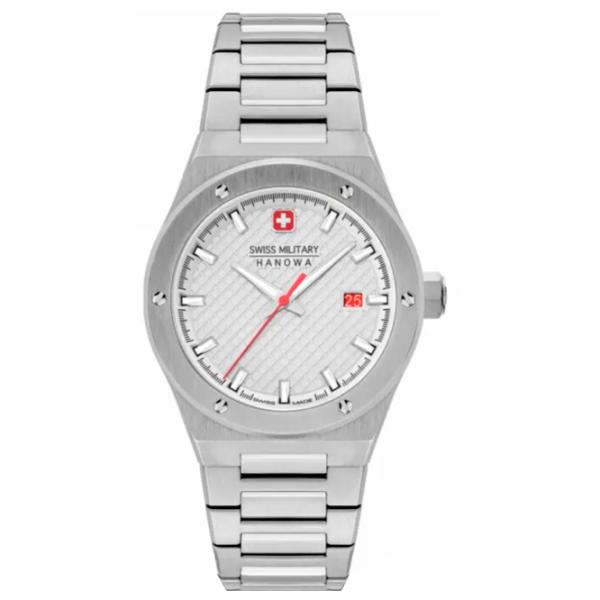 Ceas de mână pentru bărbați Swiss Military Hanowa SMWGH2101603 Cuarț/ 43 mm photo 1 Ceas de mână pentru bărbați Swiss Military Hanowa SMWGH2101603 Cuarț/ 43 mm photo 1